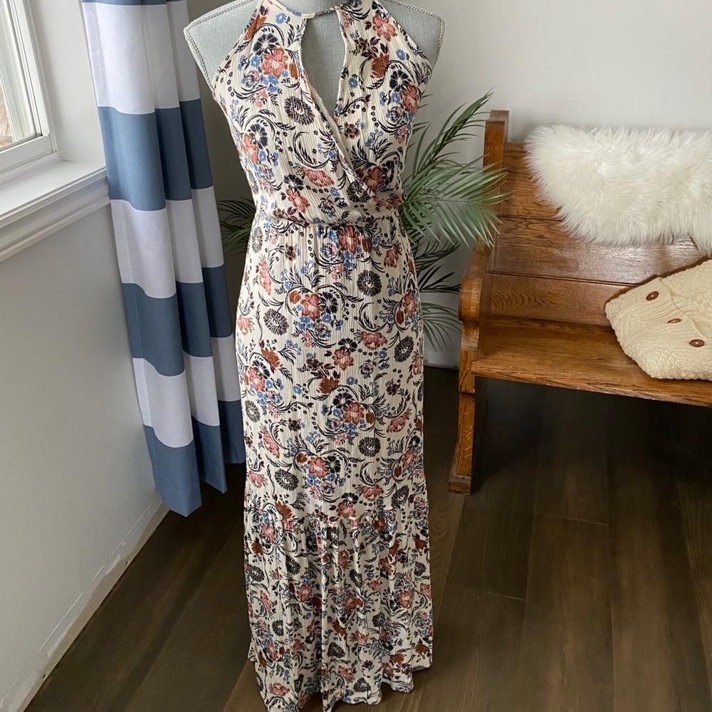 American eagle maxi dress
